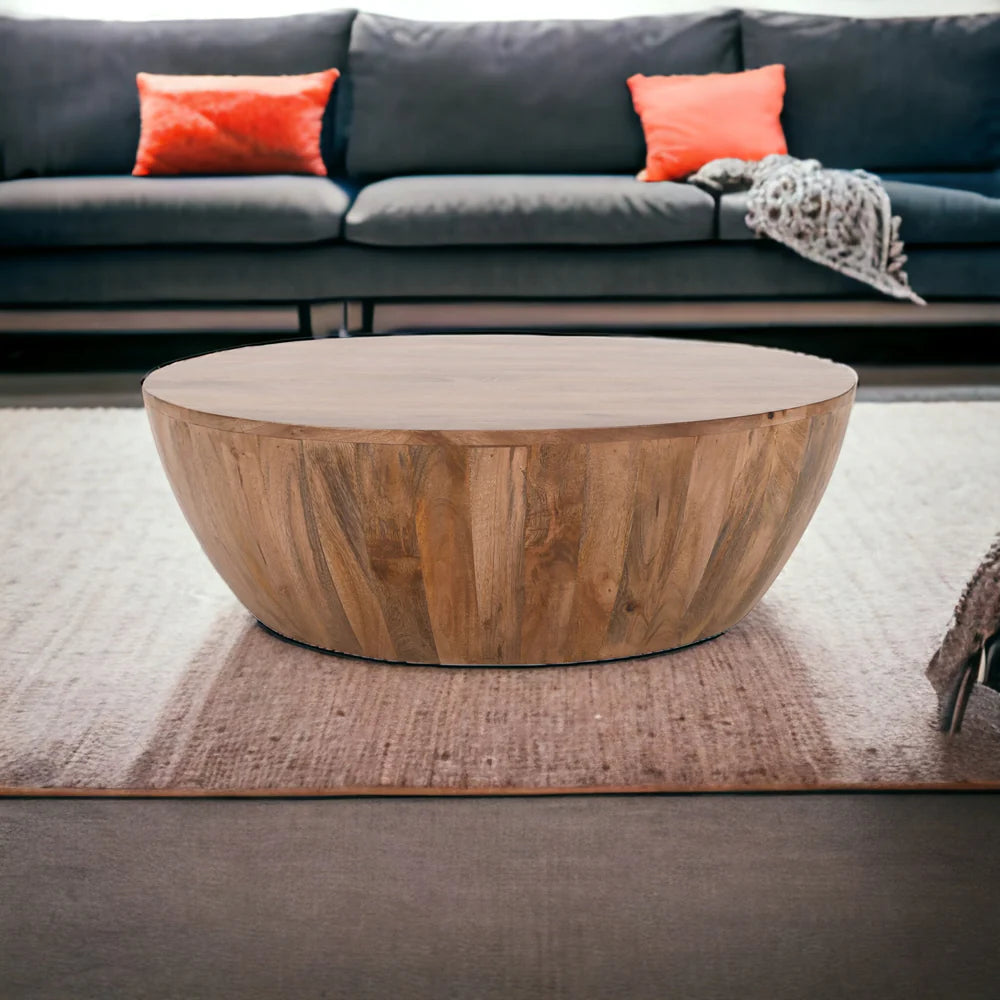 Oasis Centre Coffee Table Bed | Mango Wood