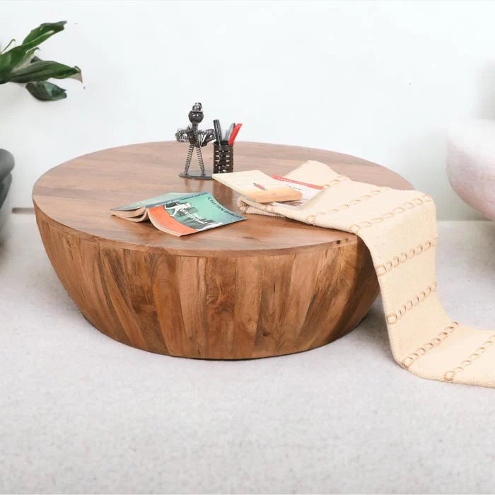 Oasis Centre Coffee Table Bed | Mango Wood