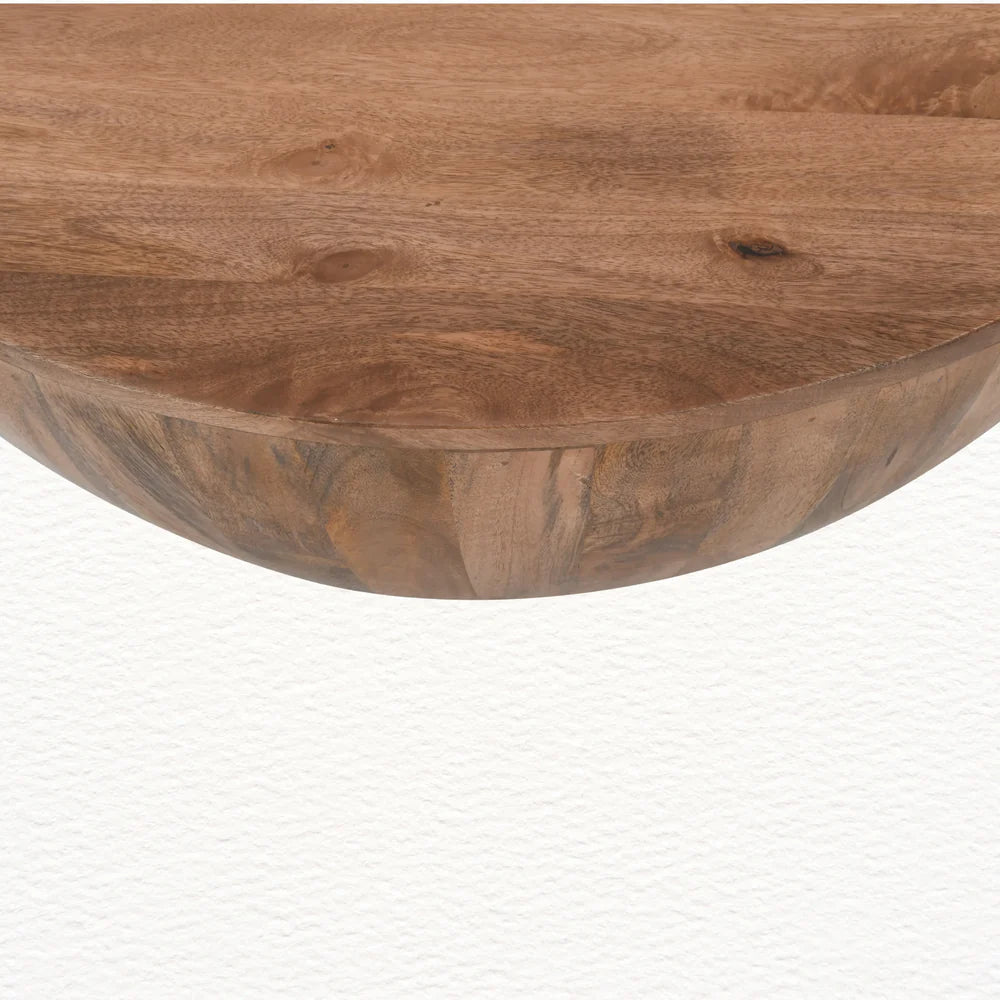 Oasis Centre Coffee Table Bed | Mango Wood