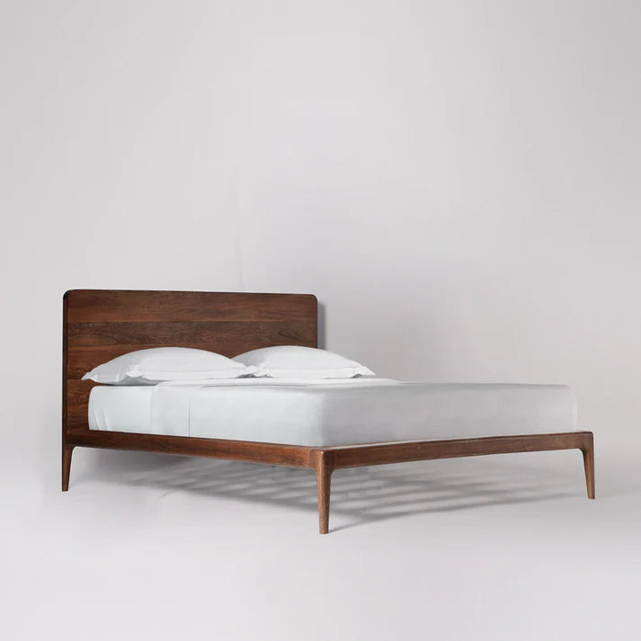 Vista Platform Bed | Mango Wood