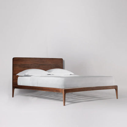 Vista Platform Bed | Mango Wood