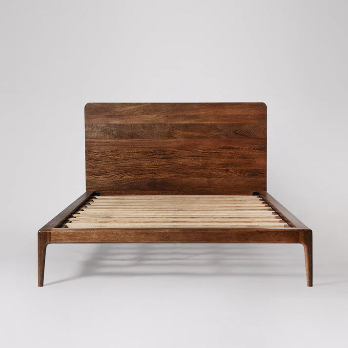 Vista Platform Bed | Mango Wood