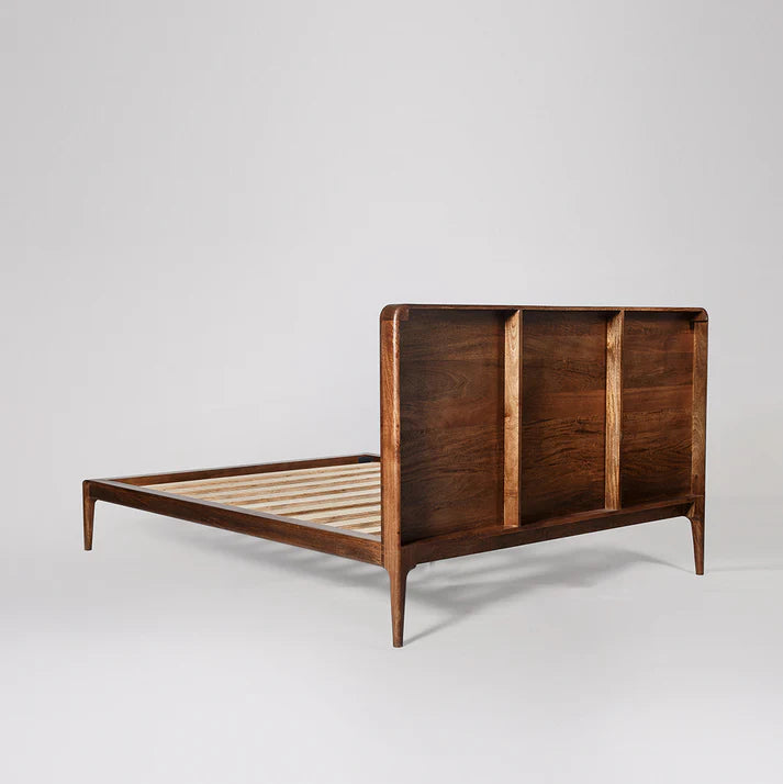 Vista Platform Bed | Mango Wood