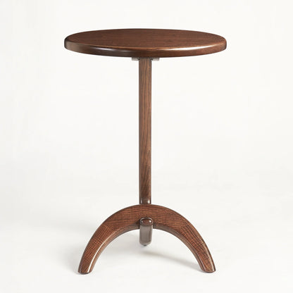 Odna Sofa Side & End Table | Oak Wood