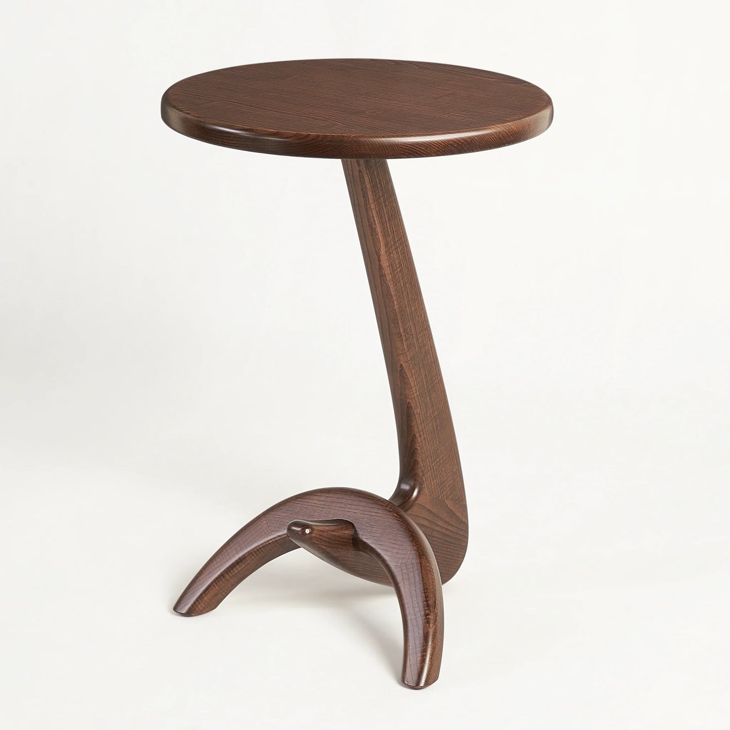 Odna Sofa Side & End Table | Oak Wood