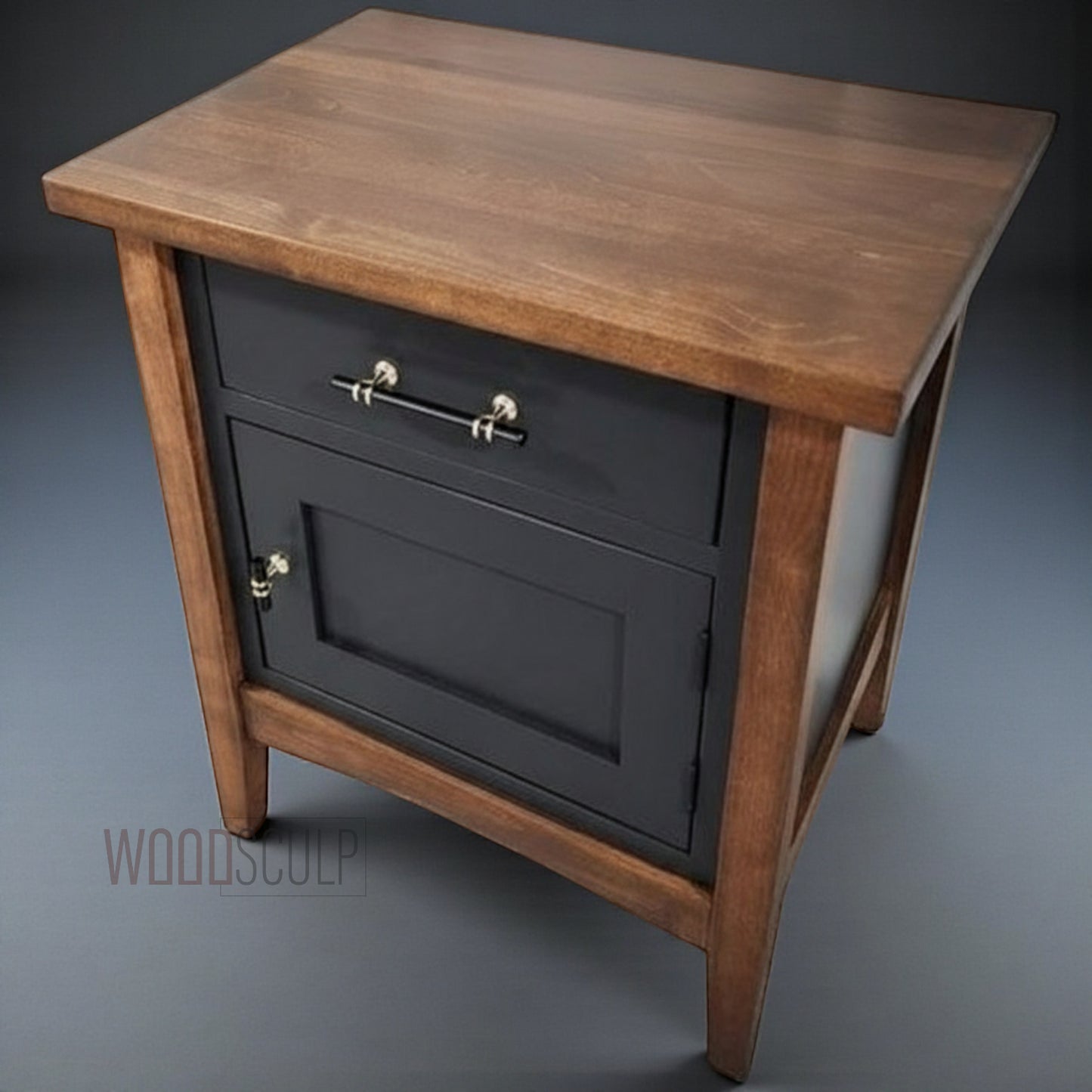The Miro Bed Side Table | Alpha
