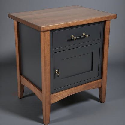 The Miro Bed Side Table | Alpha