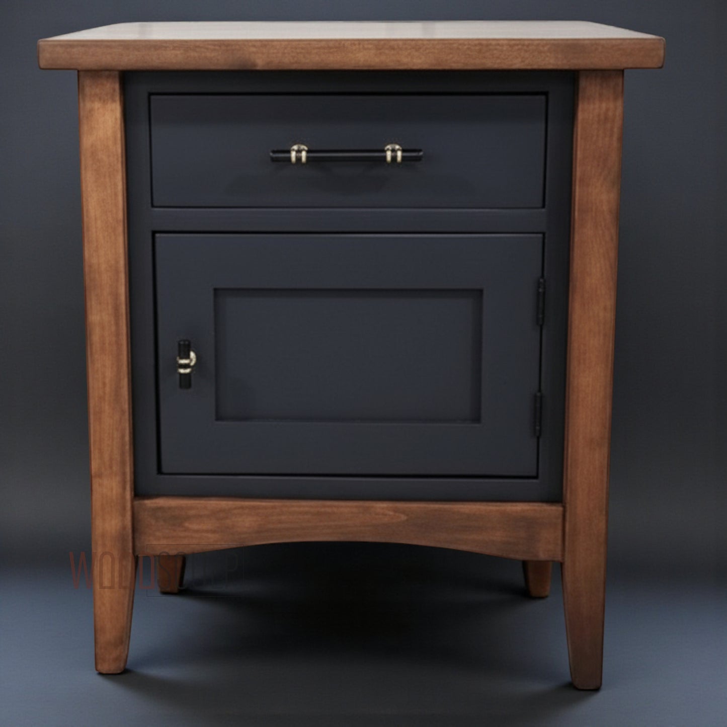 The Miro Bed Side Table | Alpha