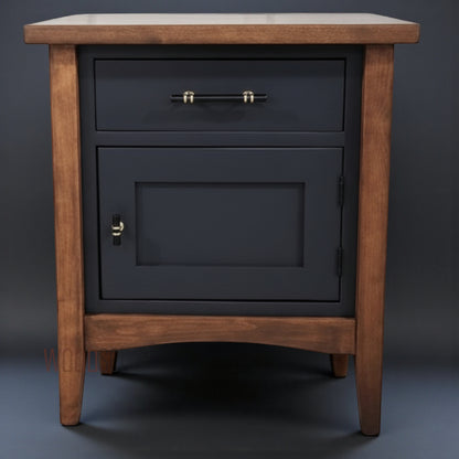 The Miro Bed Side Table | Alpha