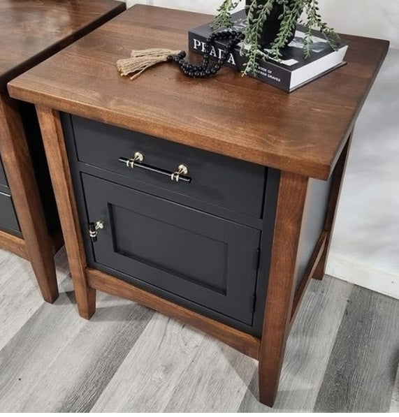 The Miro Bed Side Table | Alpha