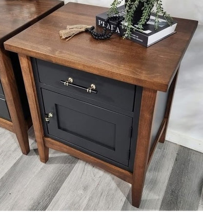 The Miro Bed Side Table | Alpha
