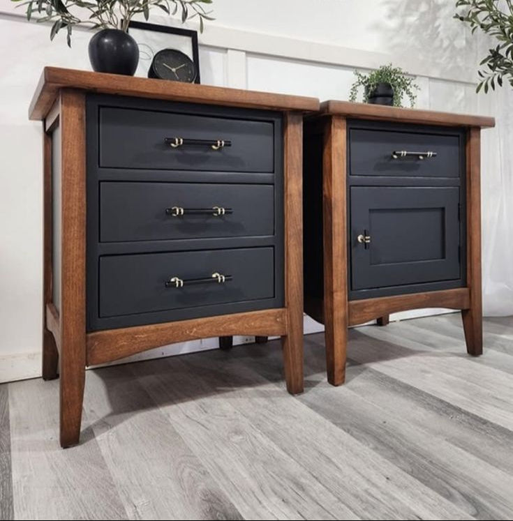 The Miro Bed Side Table | Alpha