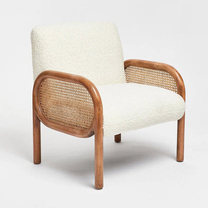 Dune Arm Chair | Acacia Wood