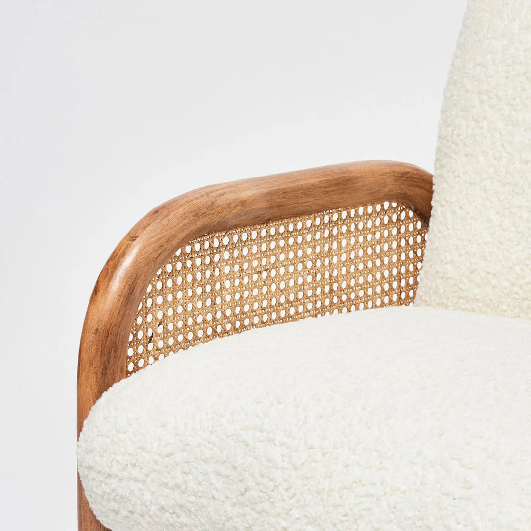 Dune Arm Chair | Acacia Wood