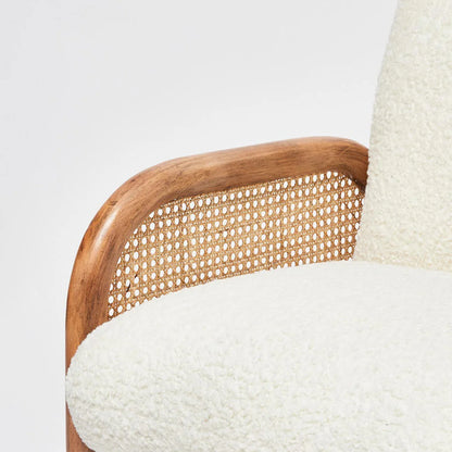 Dune Arm Chair | Acacia Wood