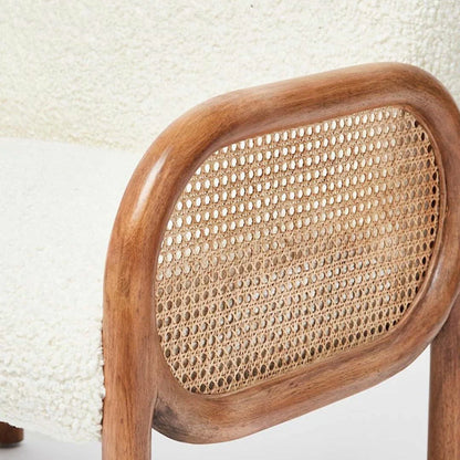 Dune Arm Chair | Acacia Wood