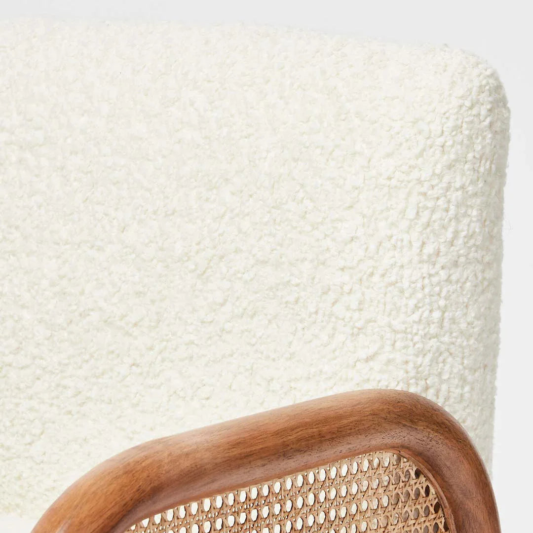 Dune Arm Chair | Acacia Wood