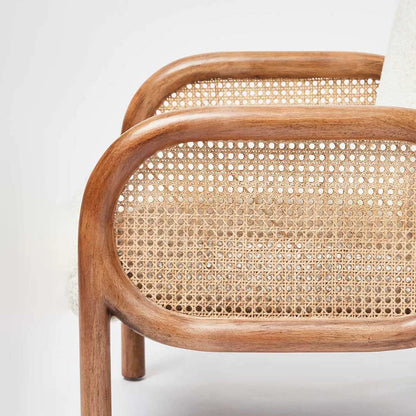 Dune Arm Chair | Acacia Wood