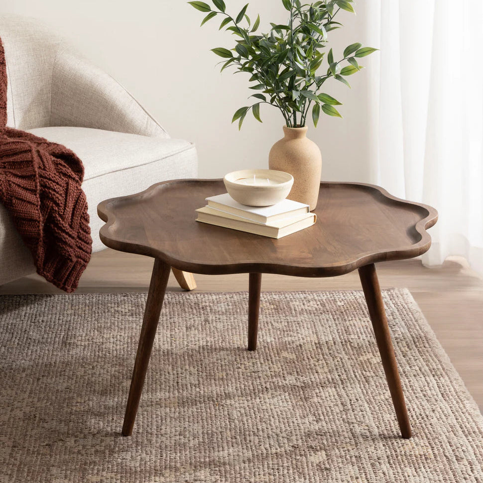 Birch Side & End Table | Solid Wood