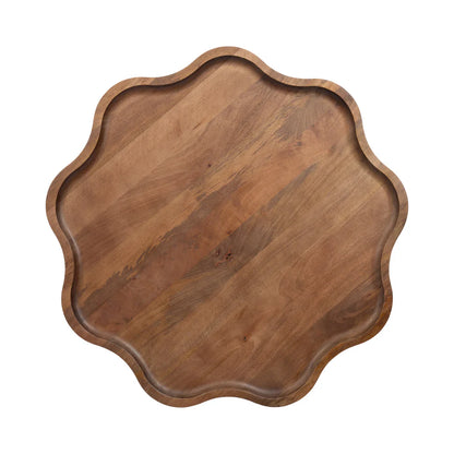 Birch Side & End Table | Solid Wood