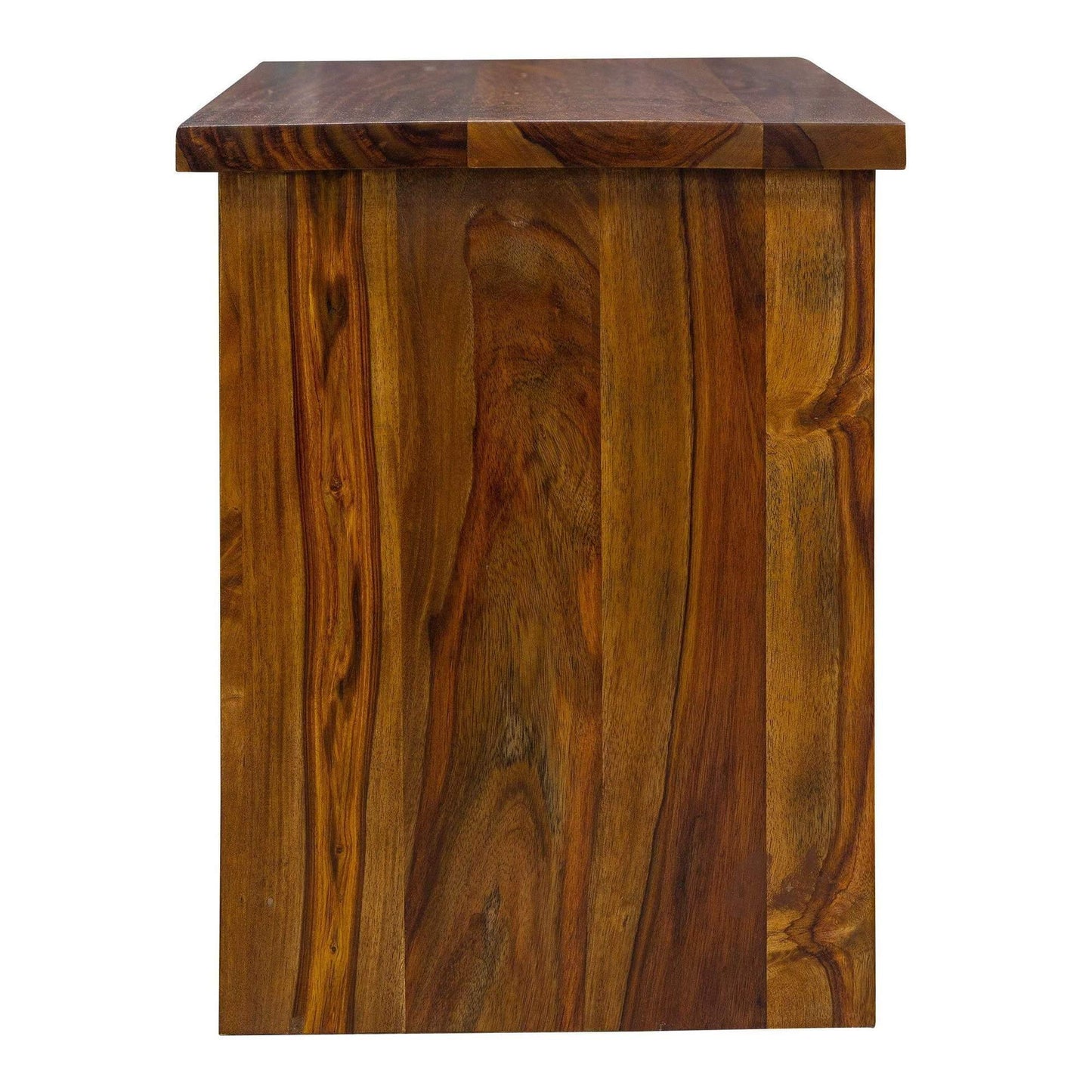 Countryside Tv Unit | Sheesham Wood | Honey Finish #1