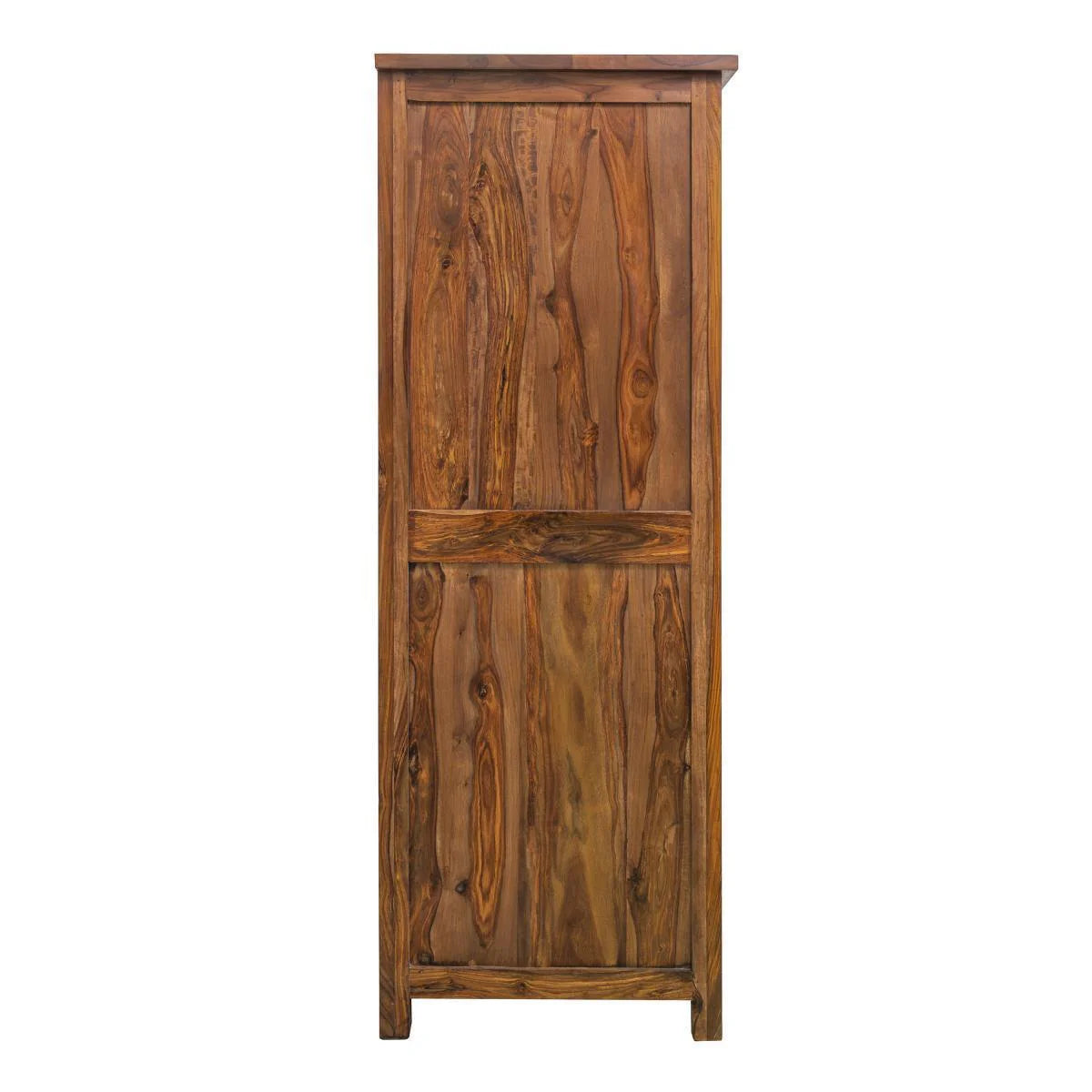 Countryside Two Door wardrobe Sheesham Wood Honey Finish #2