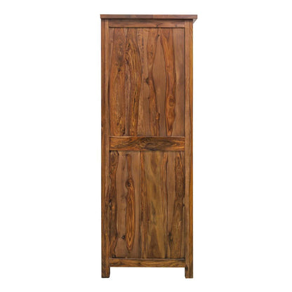 Countryside Two Door wardrobe Sheesham Wood Honey Finish #2