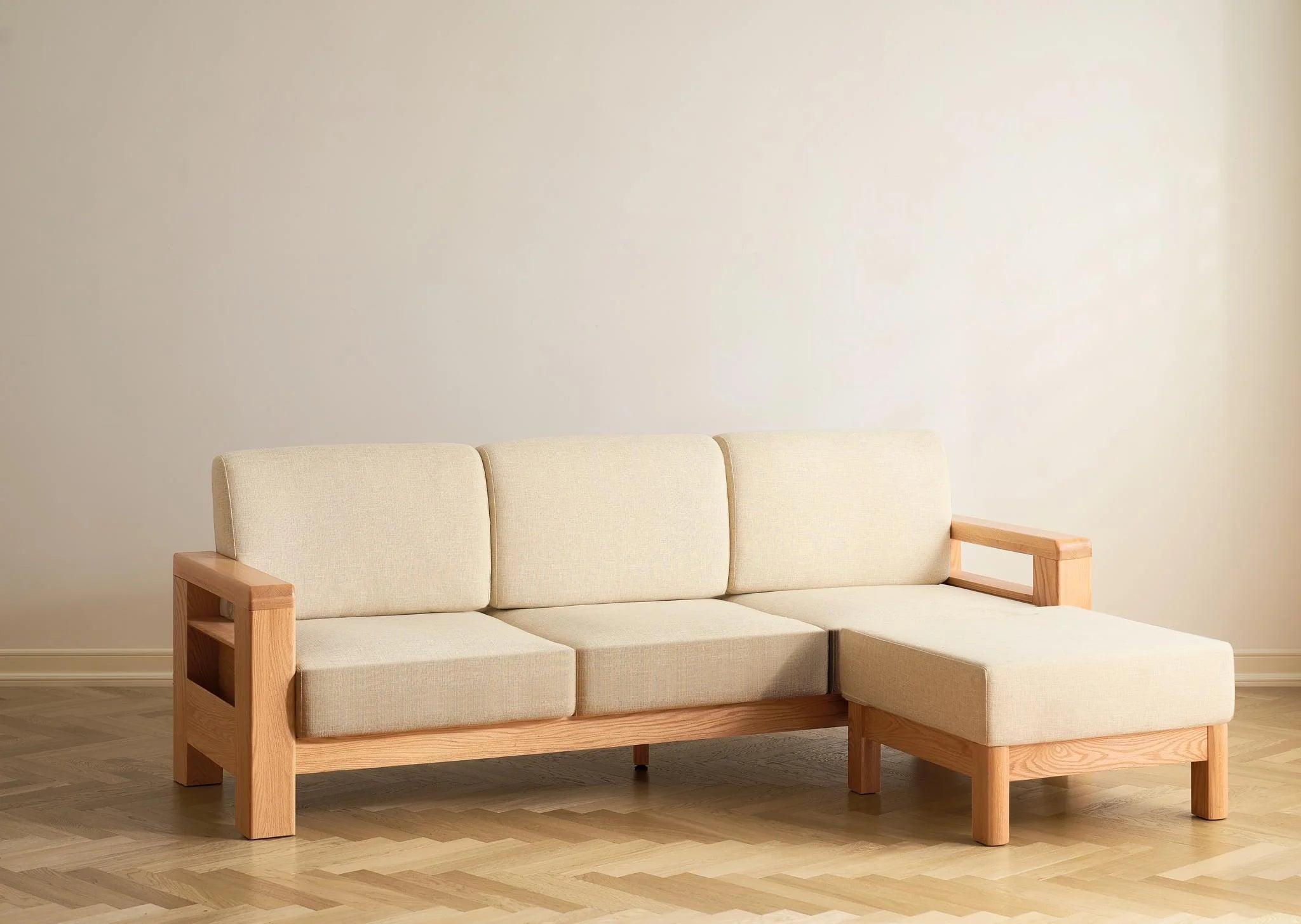 L SHAPE SOFA