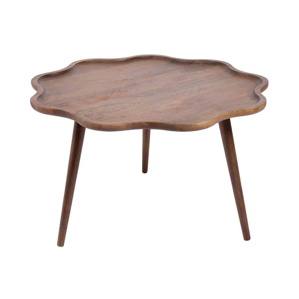 Birch Side & End Table | Solid Wood