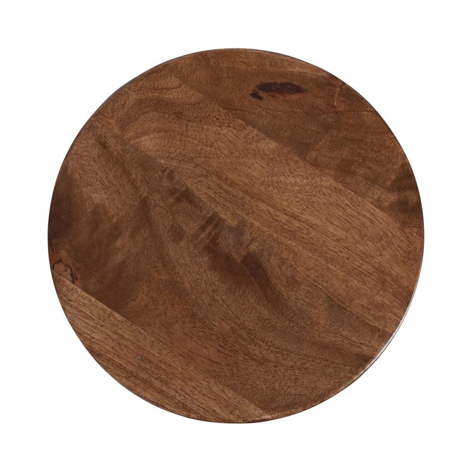 Gleam Side & End Table | Solid Wood