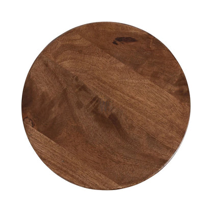 Gleam Side & End Table | Solid Wood