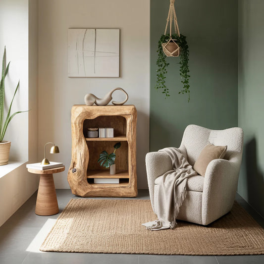 The Abide Bed Side Table