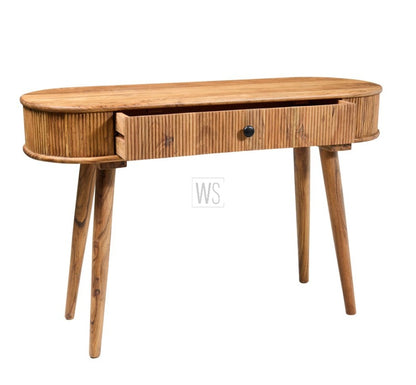 Prava Console Table | Mango Wood