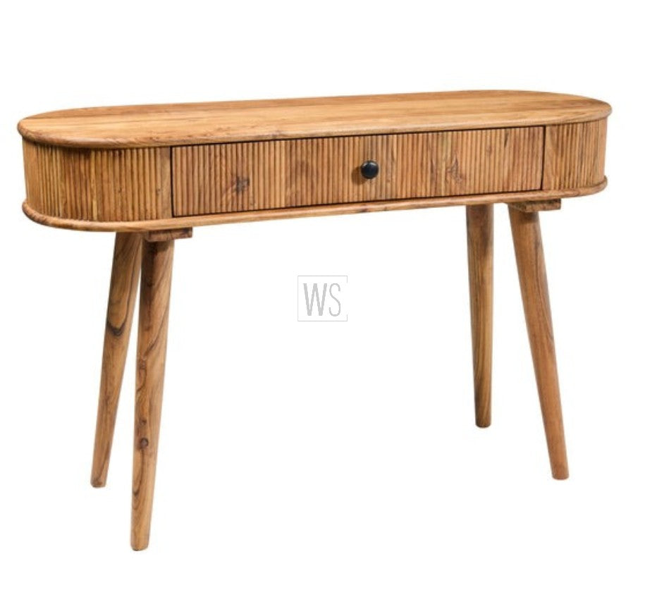 Prava Console Table | Mango Wood