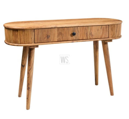 Prava Console Table | Mango Wood