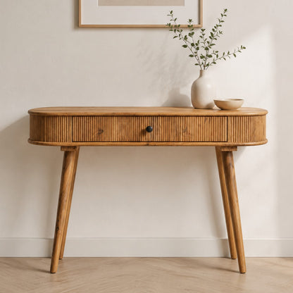 Prava Console Table | Mango Wood