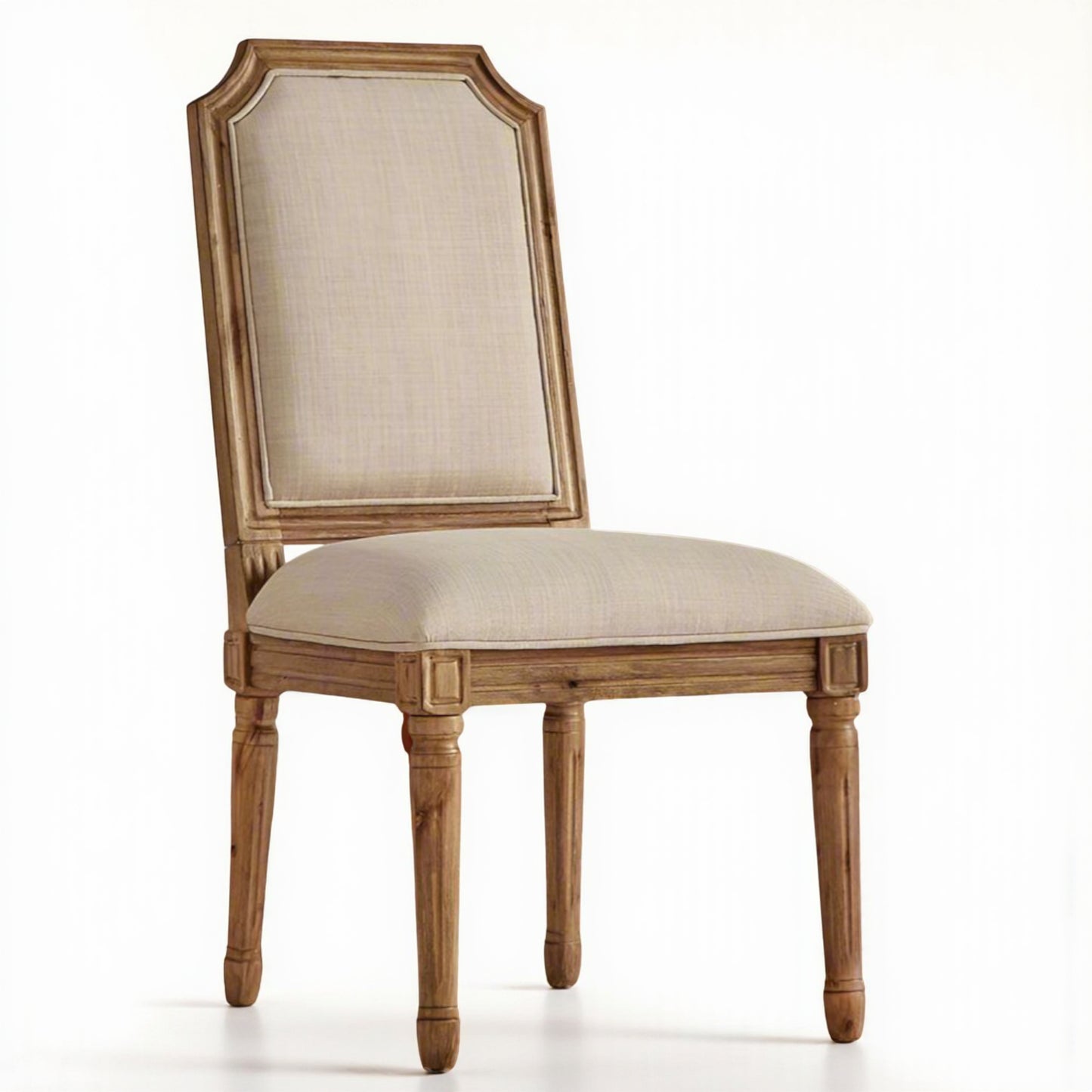 The Oxford Malhar Chair | Mango Wood