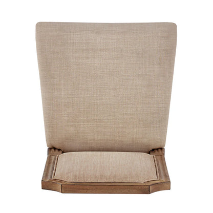 The Oxford Malhar Chair | Mango Wood
