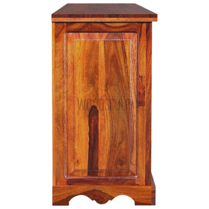 Rang Mahal Sideboard Storage Cabnet | Sheesham Wood