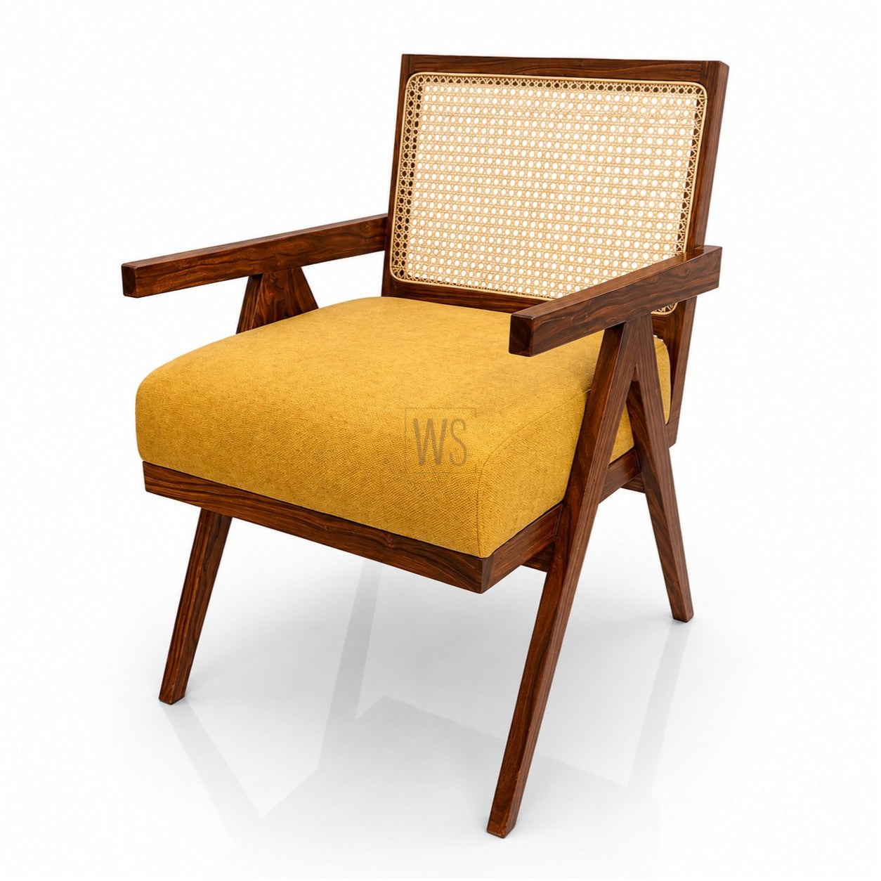 The Resture Sofa Set 3+1+1 | Teak Wood