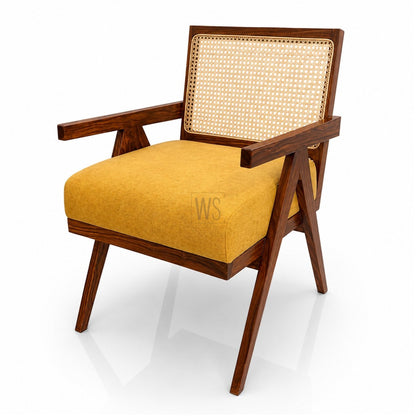 The Resture Sofa Set 3+1+1 | Teak Wood