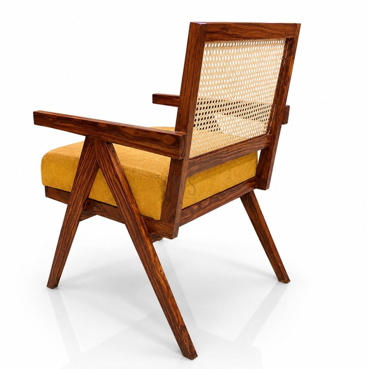 The Resture Sofa Set 3+1+1 | Teak Wood
