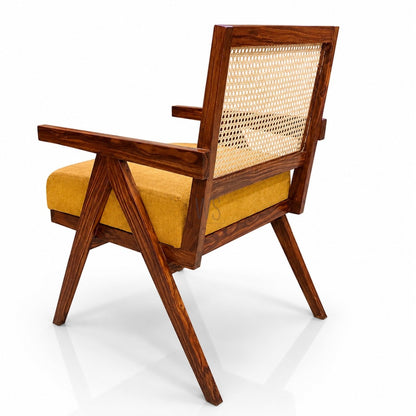 The Resture Sofa Set 3+1+1 | Teak Wood