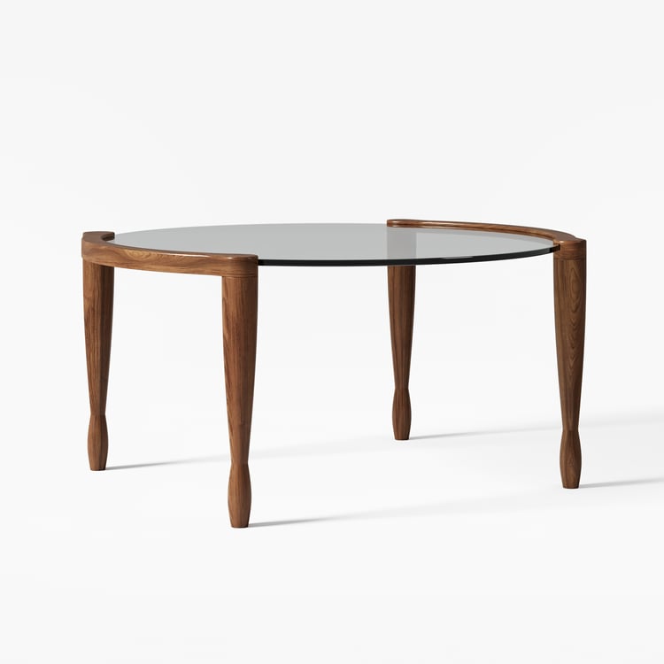 Sakdo Center Coffee Table | Teak Wood