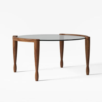 Sakdo Center Coffee Table | Teak Wood