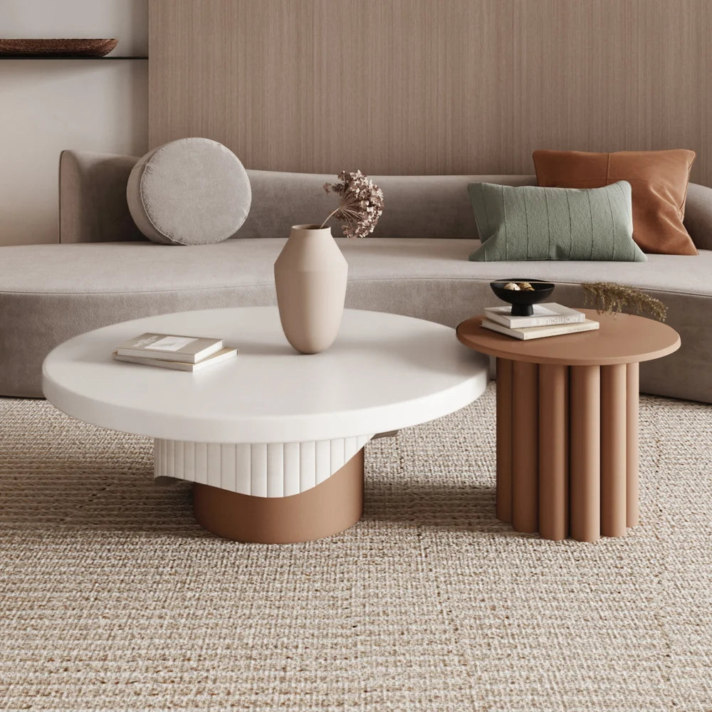 Magna Center And Coffee Table