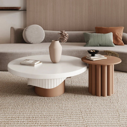 Magna Center And Coffee Table