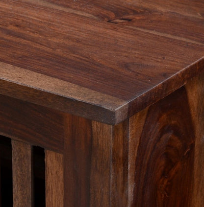 Rackora Shoerack Solid Wood