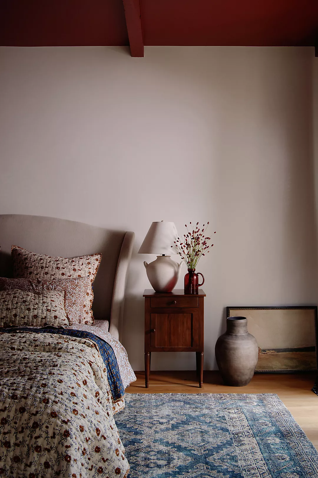 The Walden Bed Side Table | Mango Wood