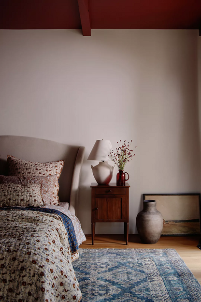The Walden Bed Side Table | Mango Wood
